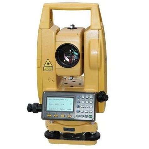 Manual Total Station Nts 362r
